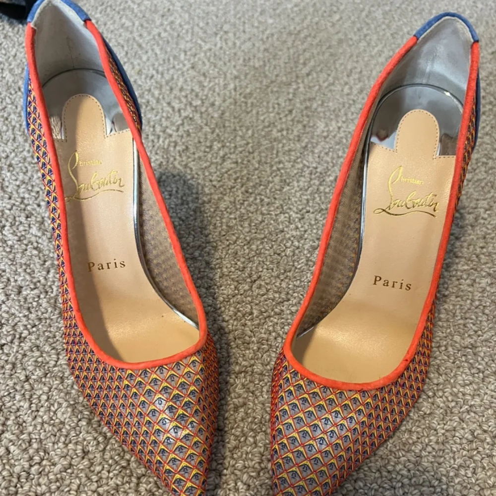 Christian Louboutin stilettos - Picture 4 of 10